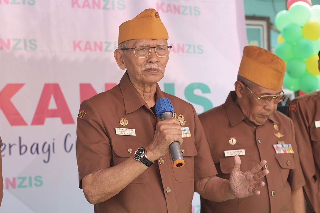 Santunan Veteran 24 Agustus 2024