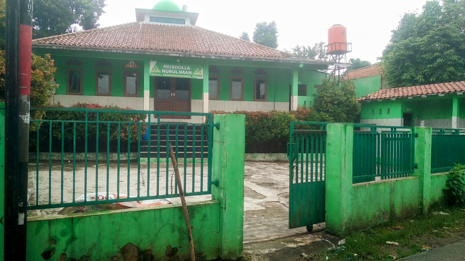 Kanzis - Musholla Nurul Iman Kampung Pajeleran, Sukahati, Cibinong, Bogor